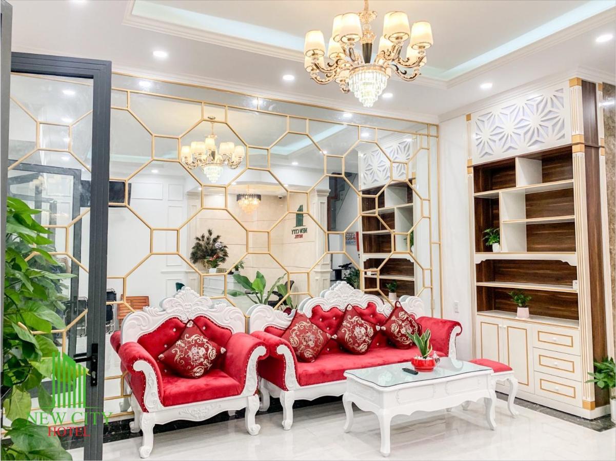 New City Hotel Tay Ninh Exterior photo