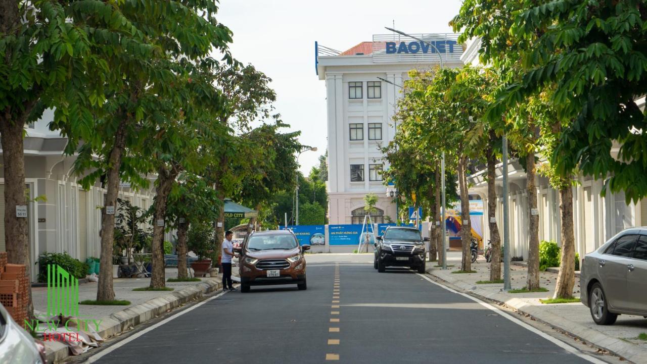 New City Hotel Tay Ninh Exterior photo