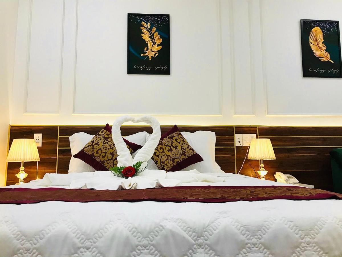 New City Hotel Tay Ninh Exterior photo