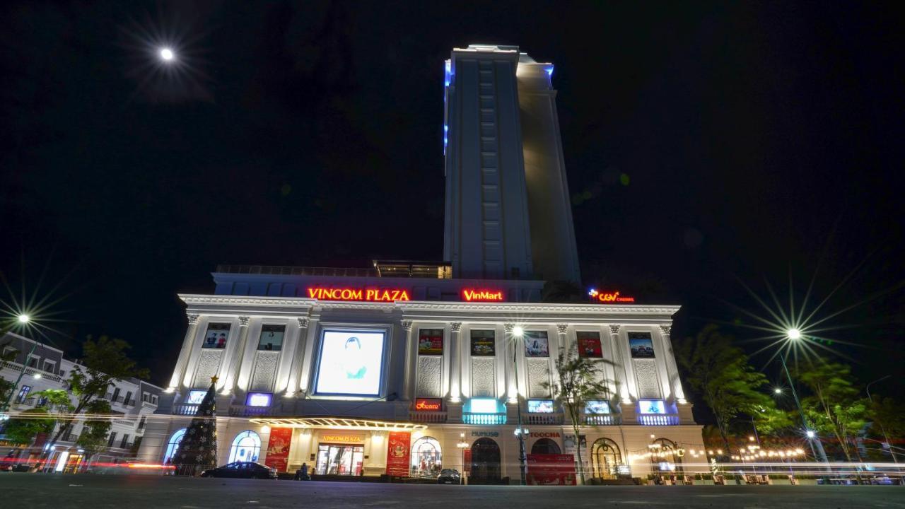 New City Hotel Tay Ninh Exterior photo