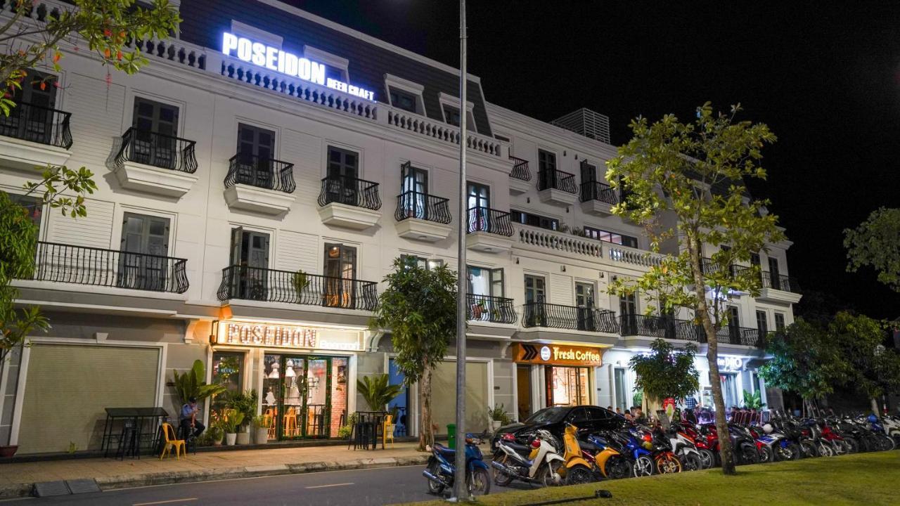 New City Hotel Tay Ninh Exterior photo