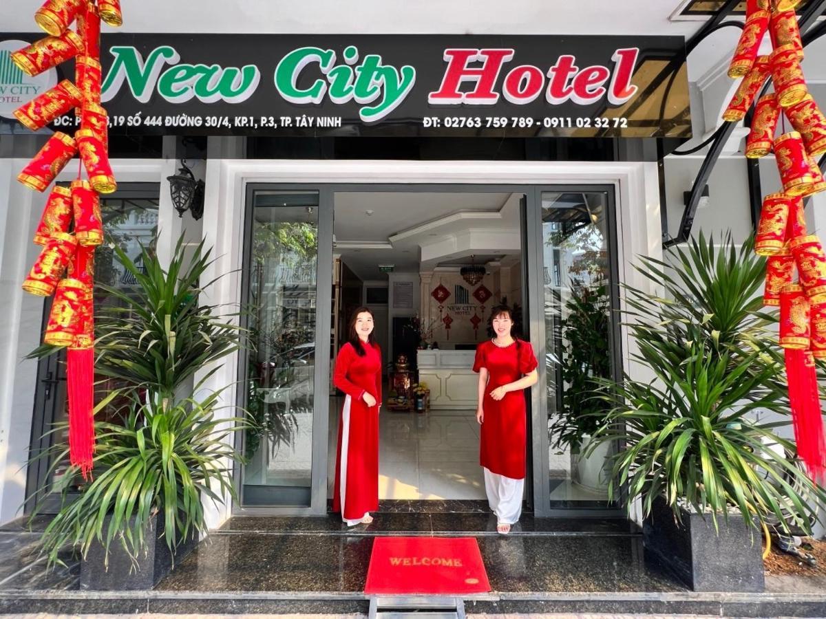New City Hotel Tay Ninh Exterior photo