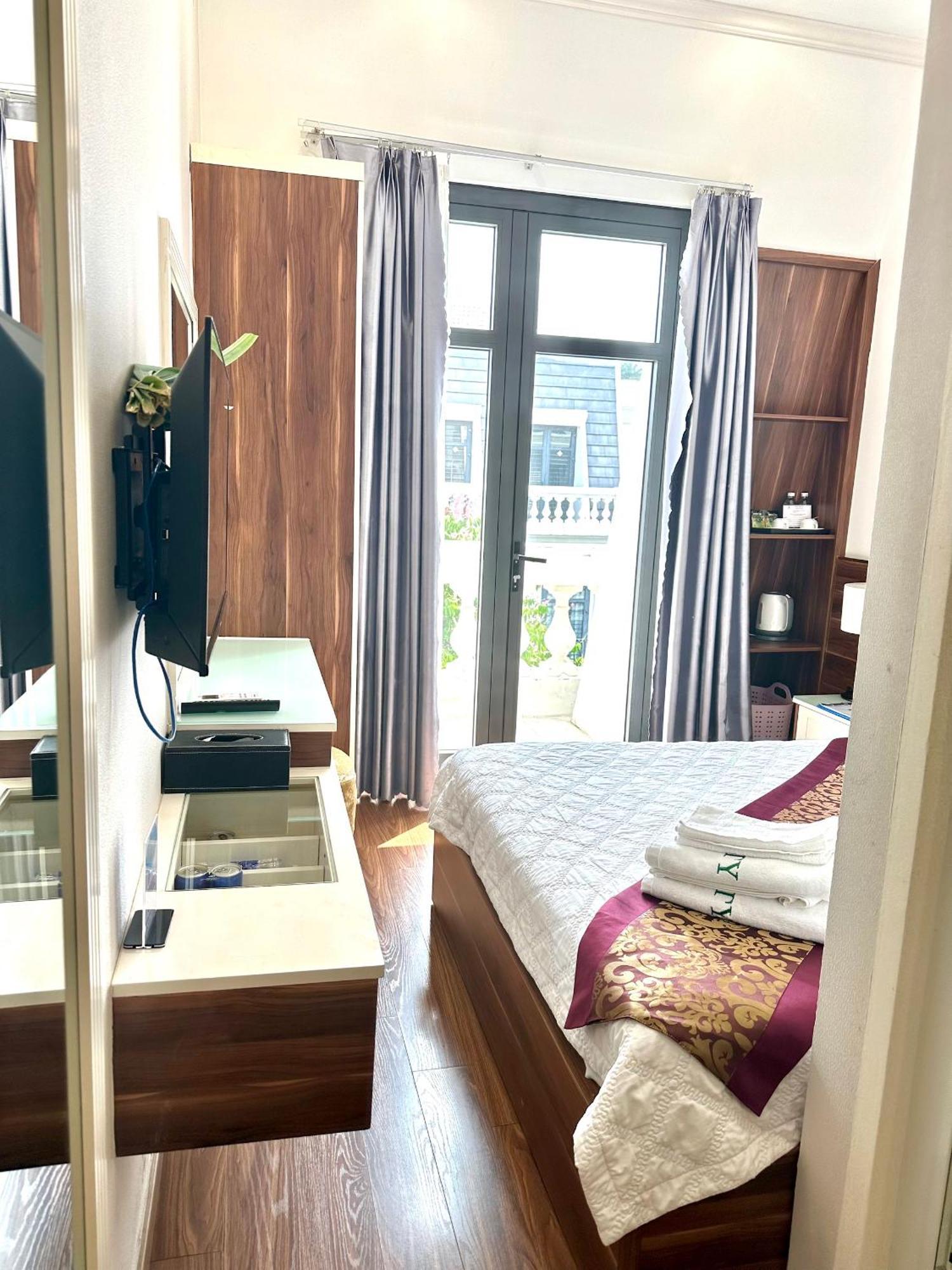 New City Hotel Tay Ninh Exterior photo