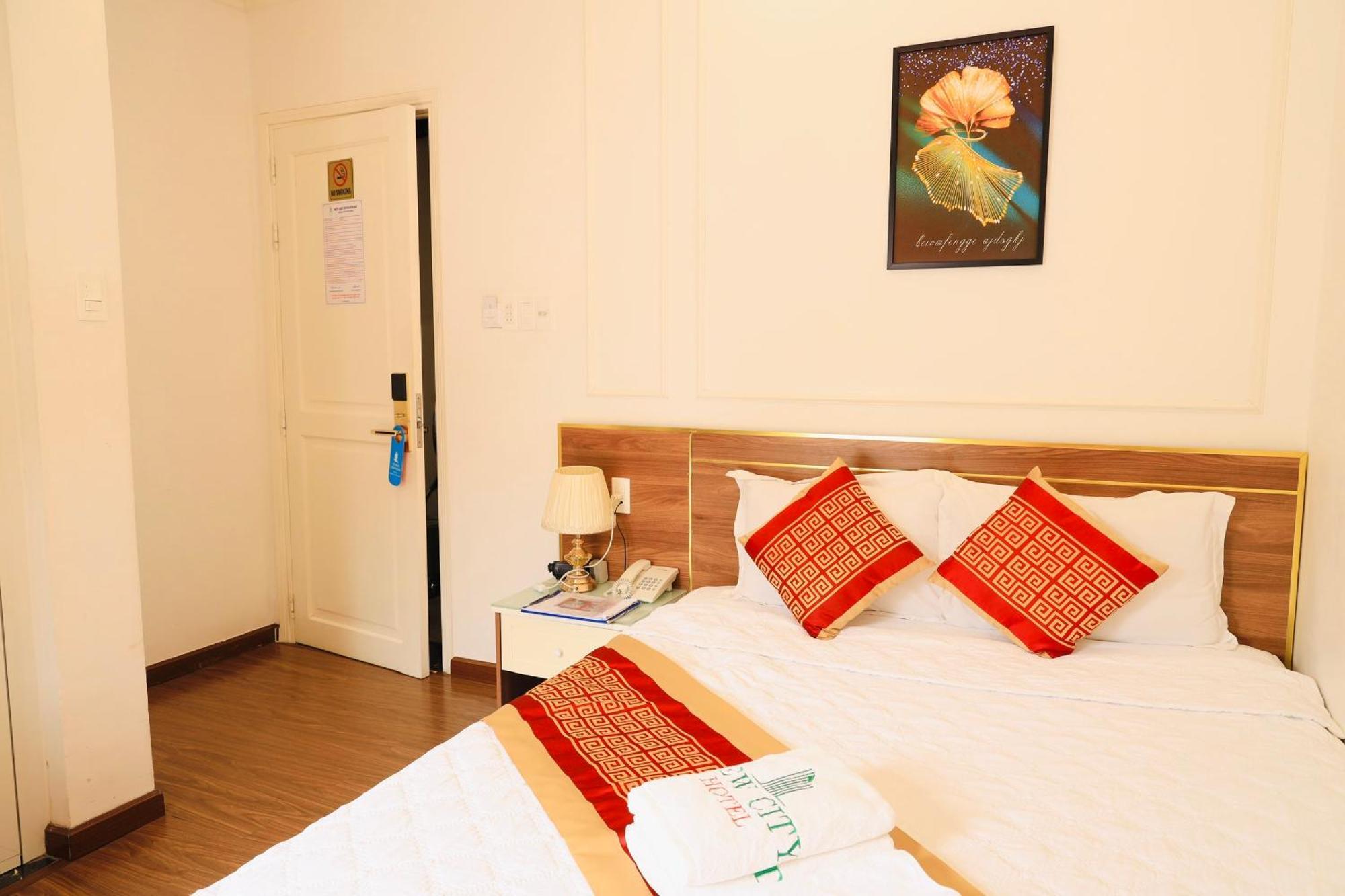 New City Hotel Tay Ninh Exterior photo