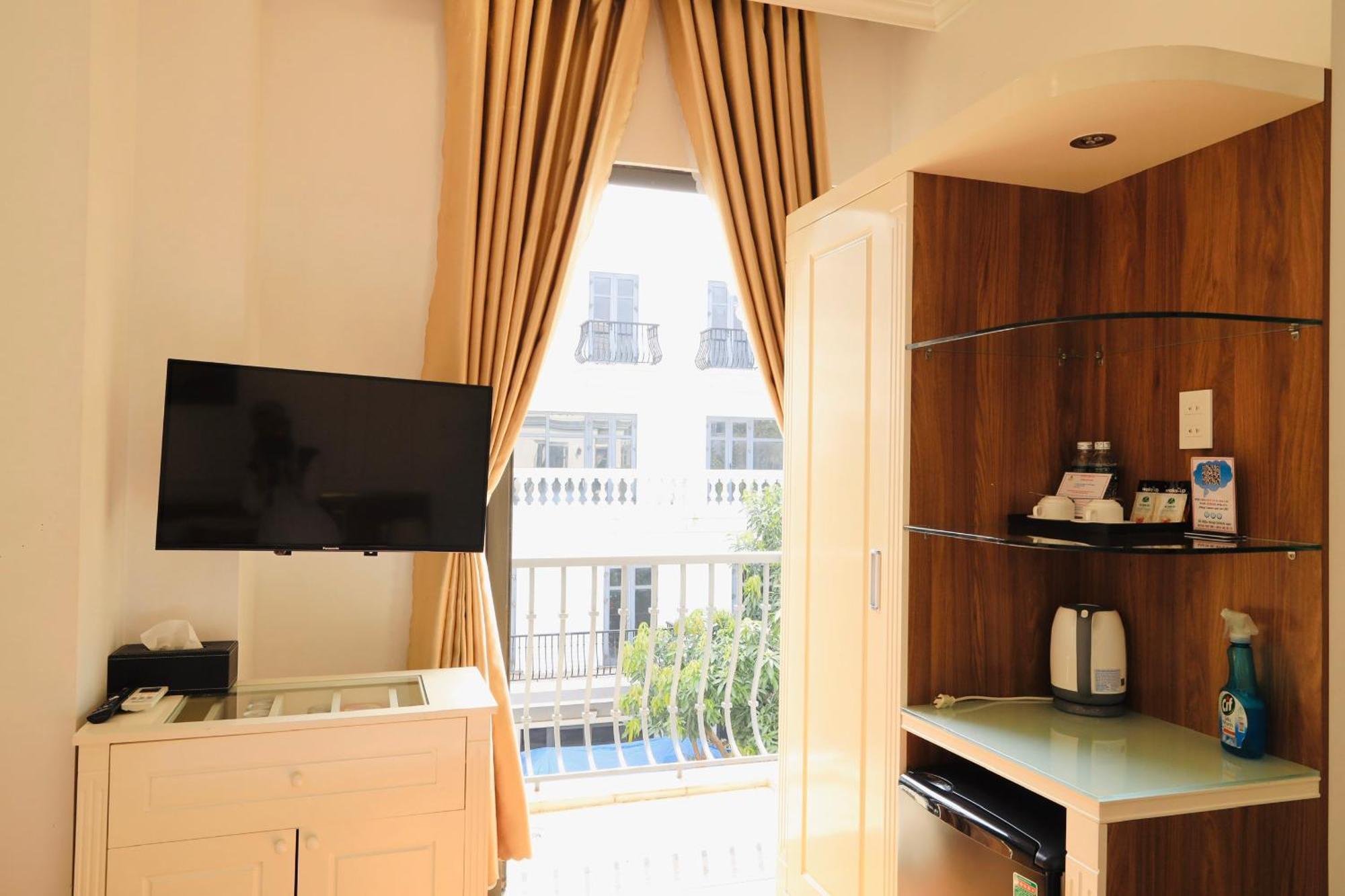 New City Hotel Tay Ninh Exterior photo