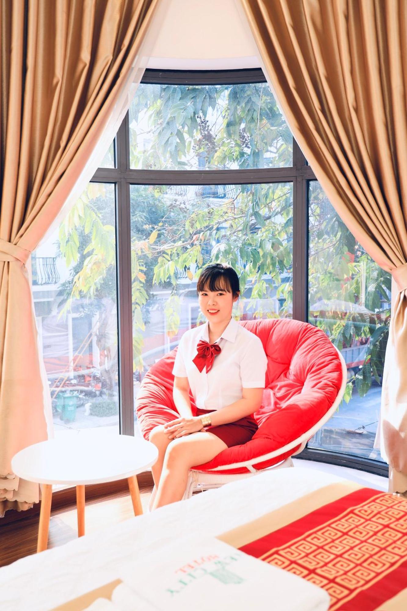 New City Hotel Tay Ninh Exterior photo