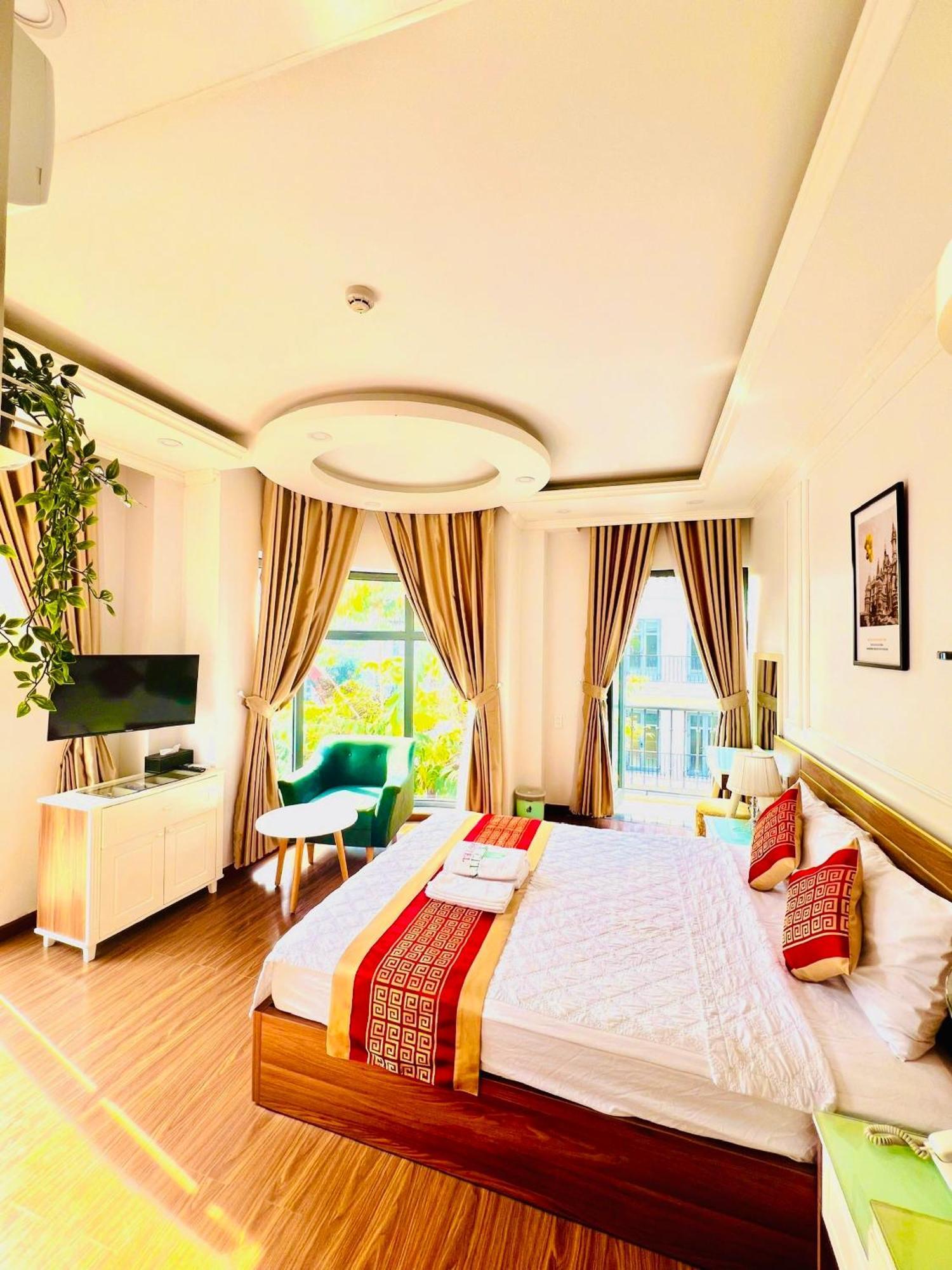 New City Hotel Tay Ninh Exterior photo