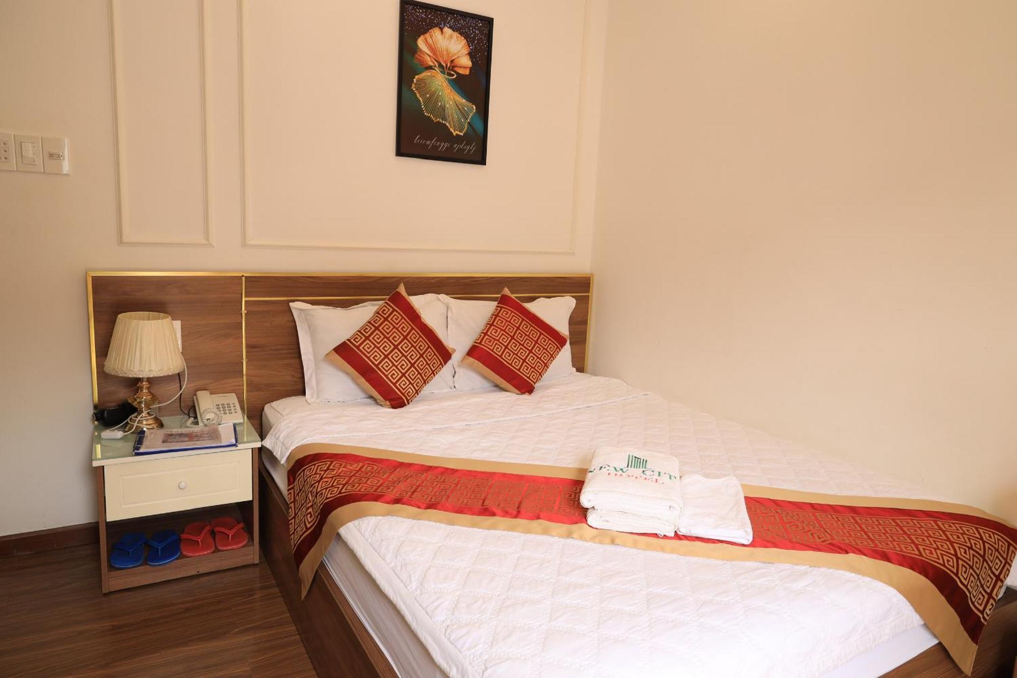 New City Hotel Tay Ninh Exterior photo