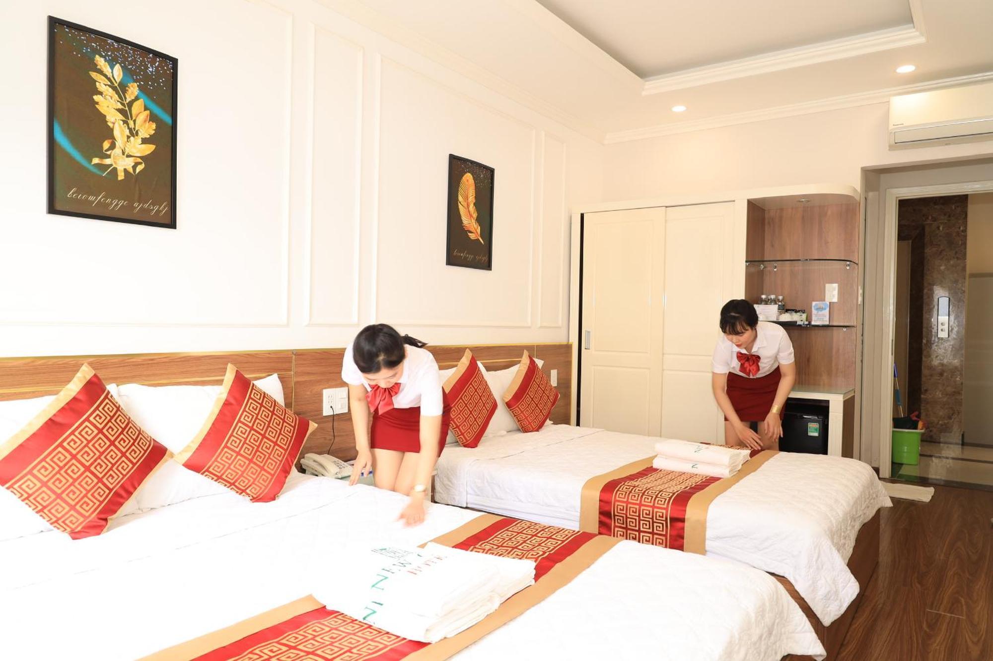 New City Hotel Tay Ninh Exterior photo