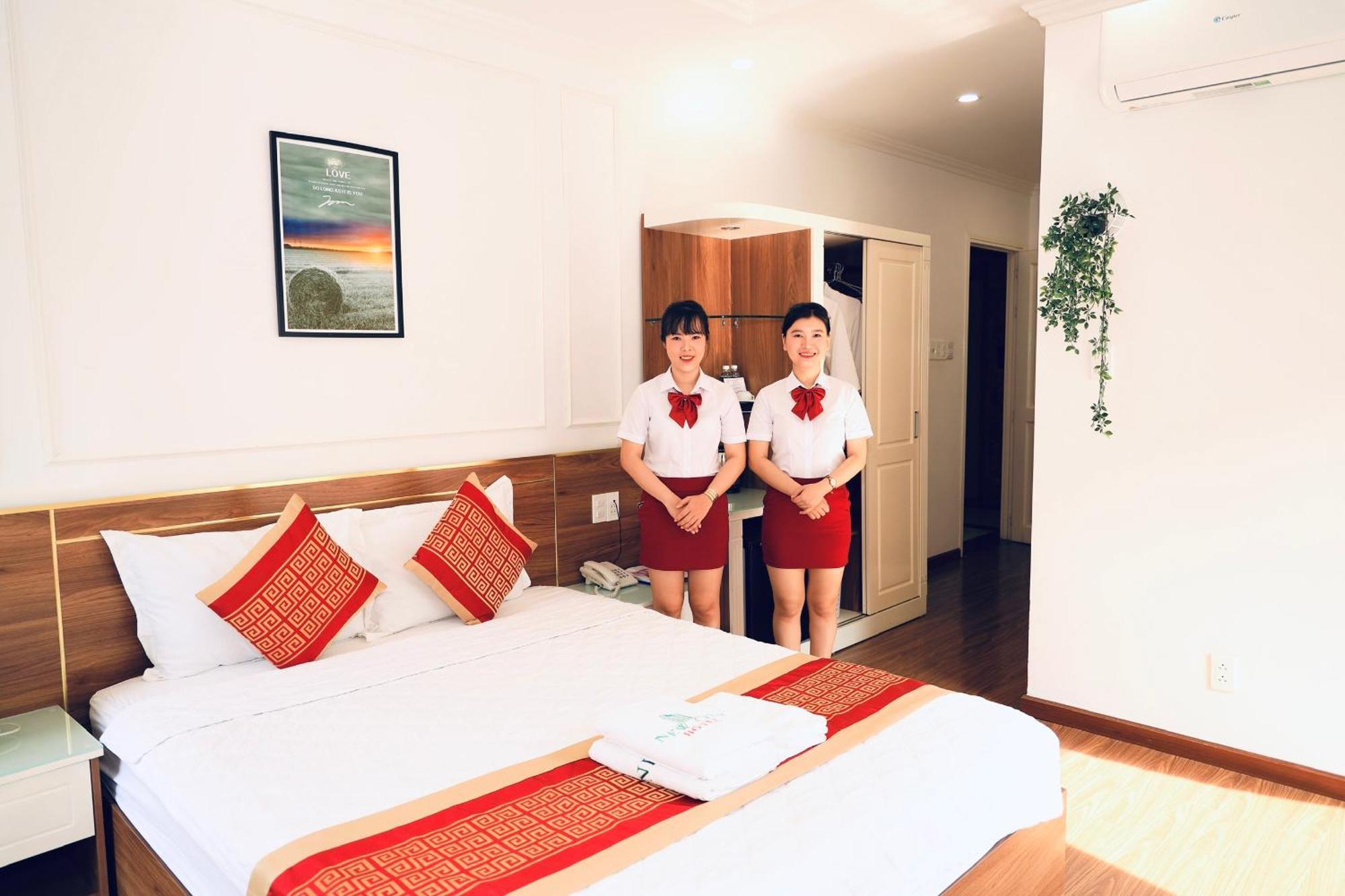 New City Hotel Tay Ninh Exterior photo