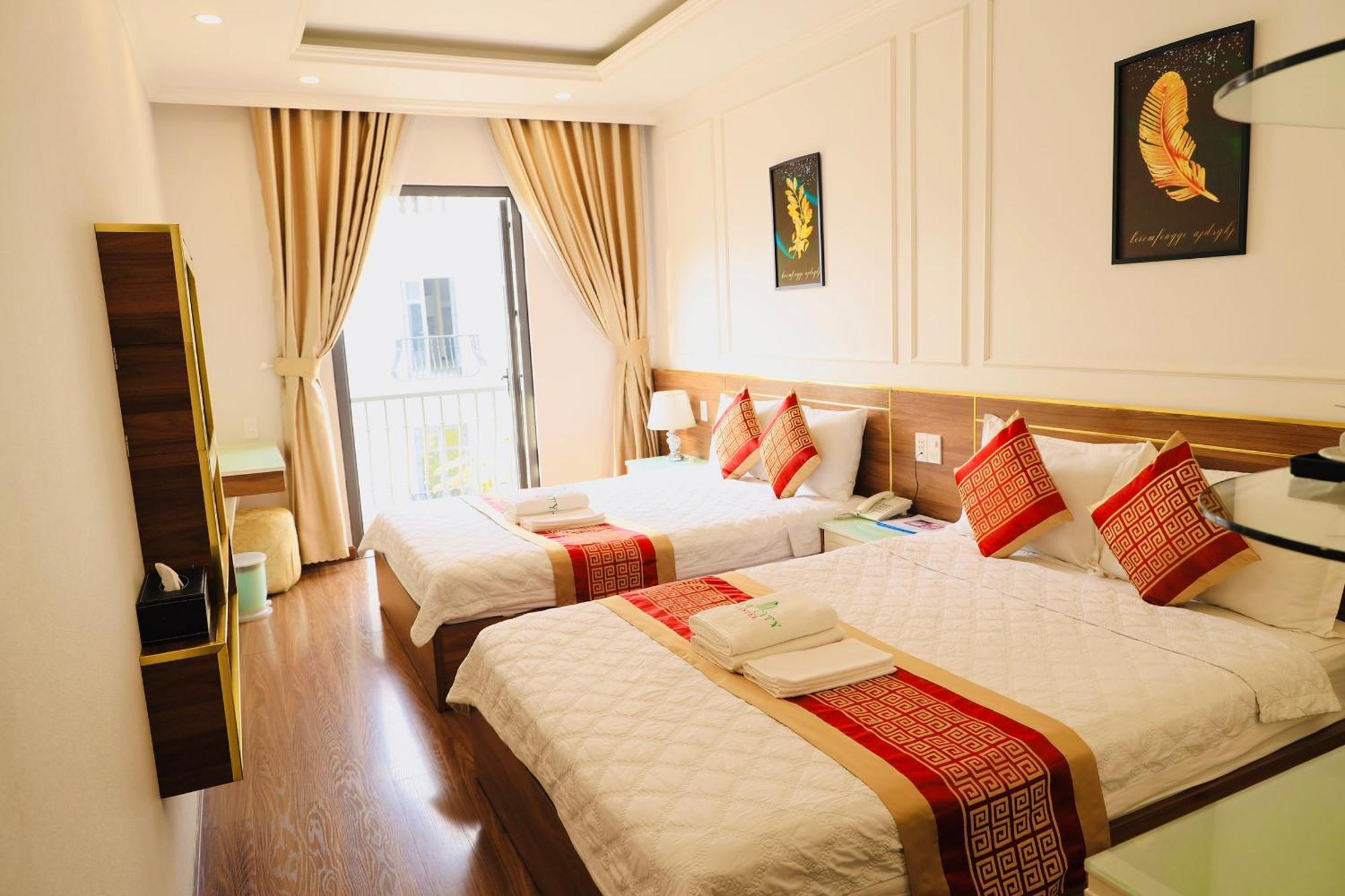 New City Hotel Tay Ninh Exterior photo