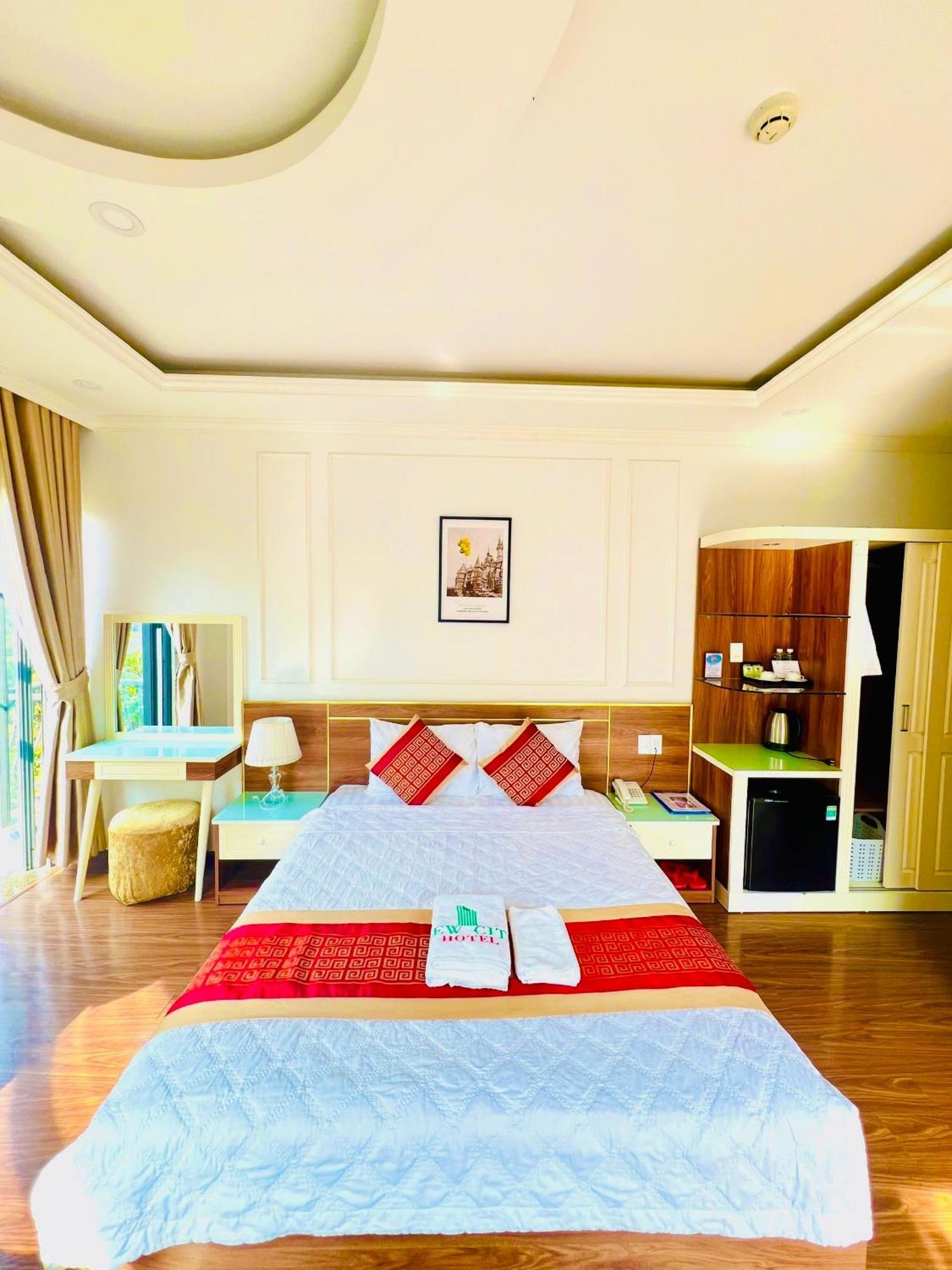 New City Hotel Tay Ninh Exterior photo