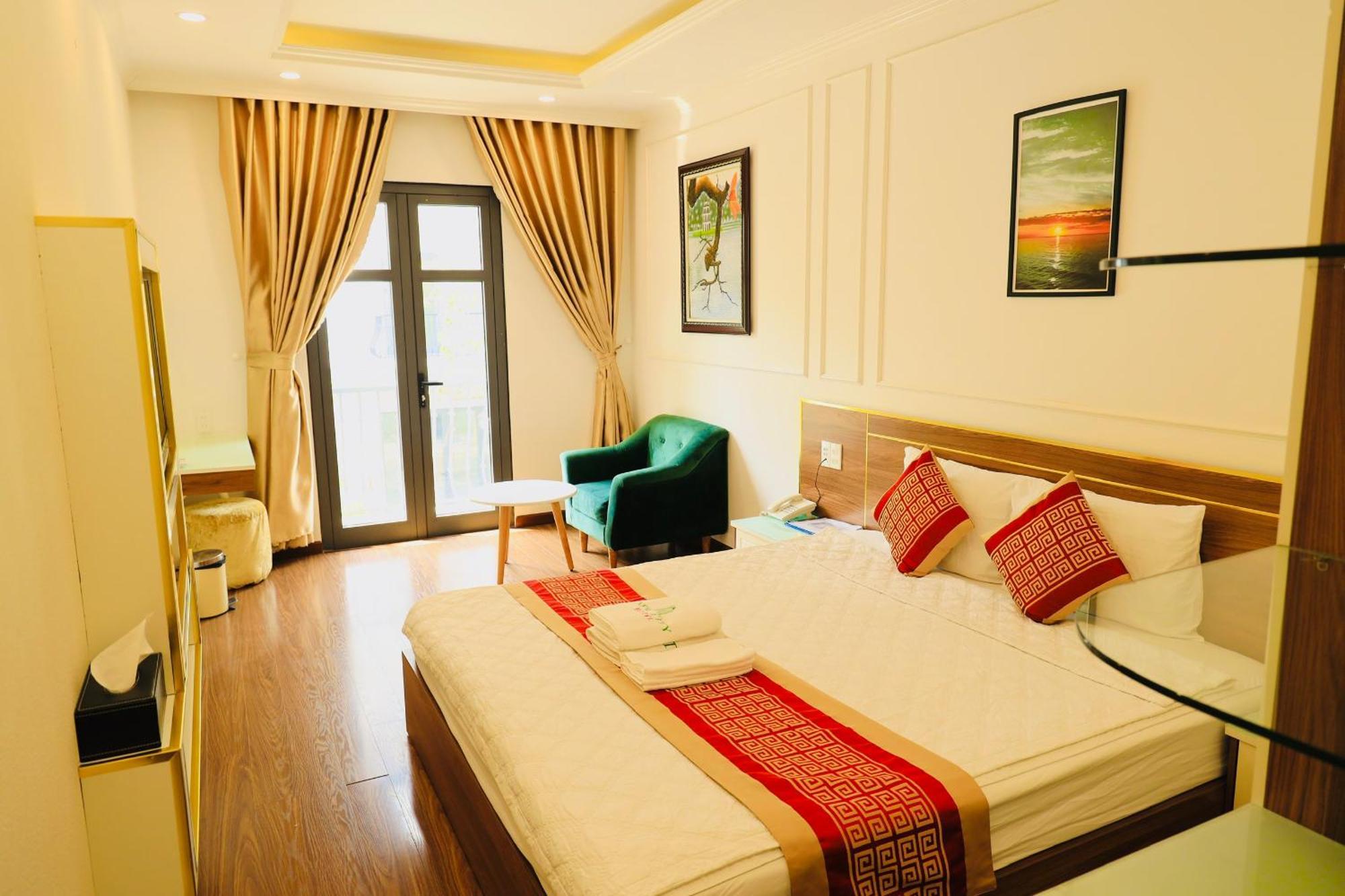 New City Hotel Tay Ninh Exterior photo