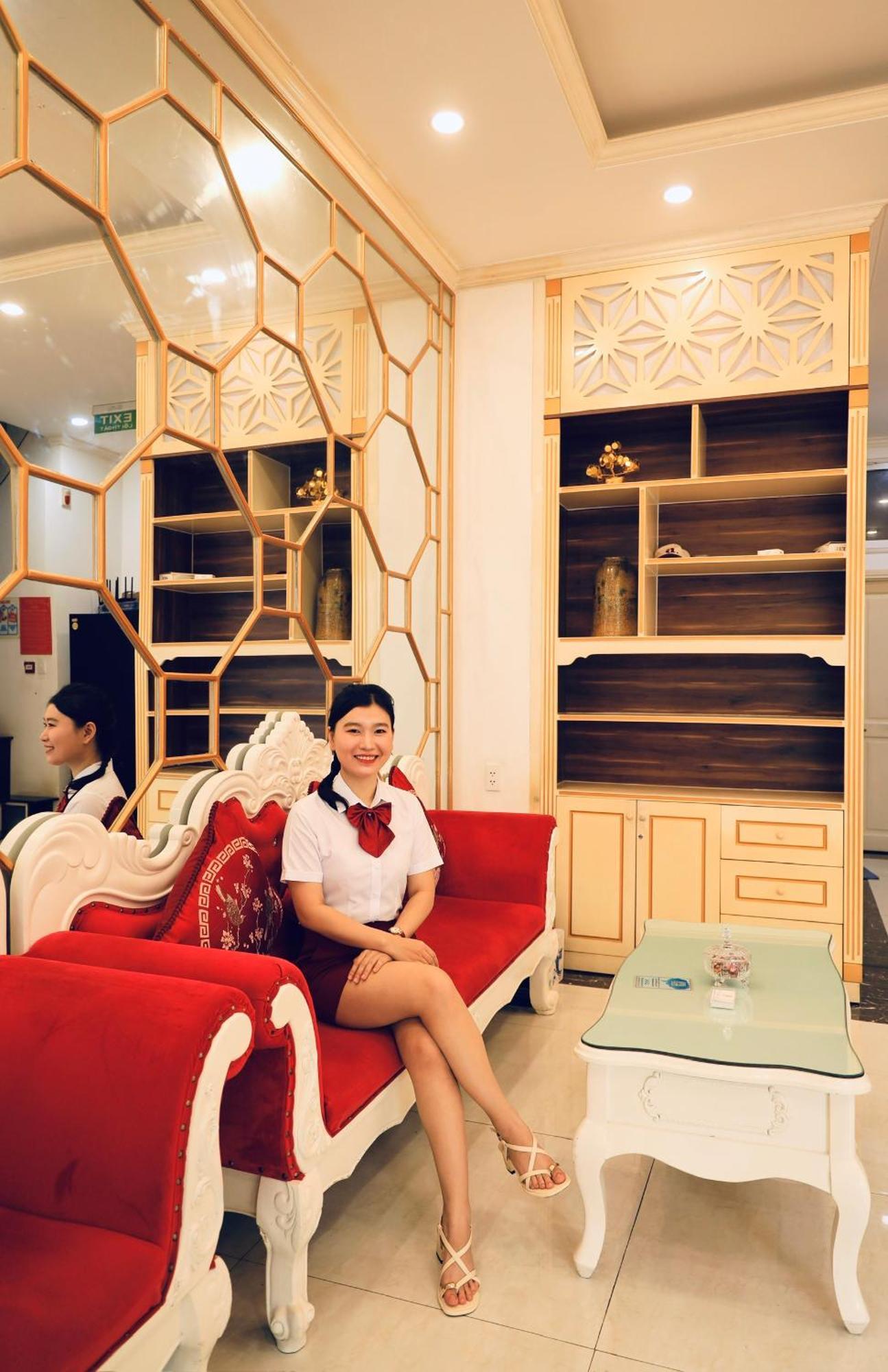 New City Hotel Tay Ninh Exterior photo